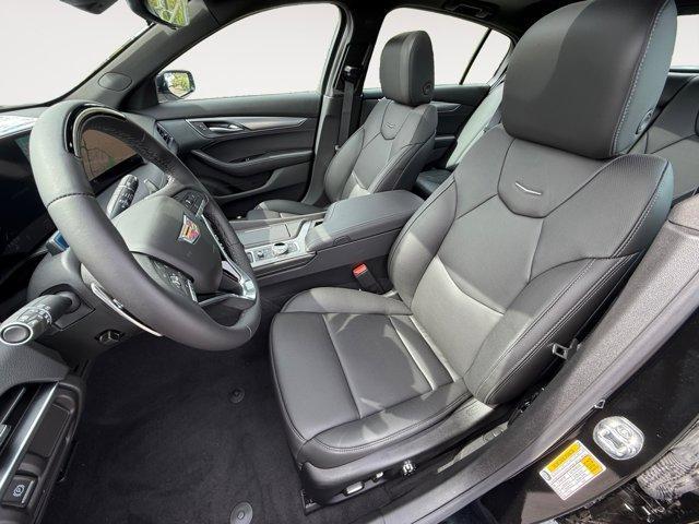 new 2025 Cadillac CT5 car, priced at $54,754
