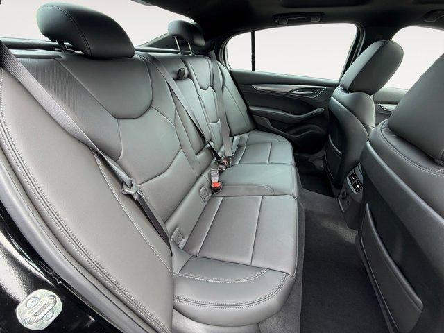 new 2025 Cadillac CT5 car, priced at $54,754