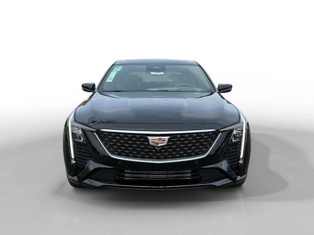 new 2025 Cadillac CT5 car, priced at $54,754