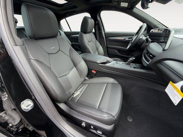 new 2025 Cadillac CT5 car, priced at $54,754