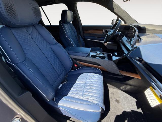 new 2026 Cadillac VISTIQ car, priced at $95,315