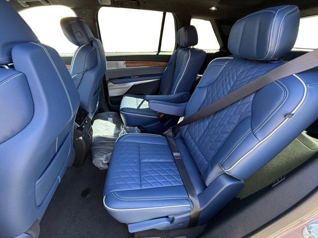 new 2026 Cadillac VISTIQ car, priced at $95,315