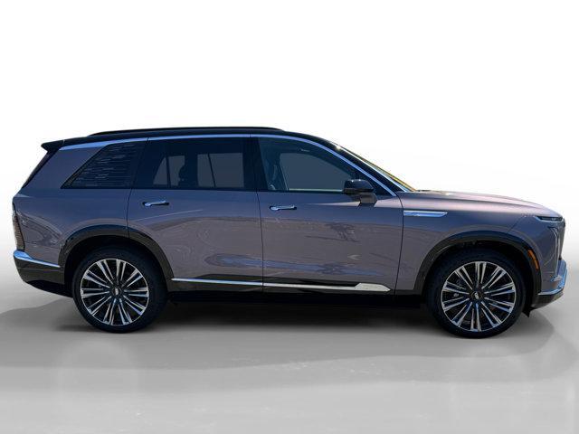 new 2026 Cadillac VISTIQ car, priced at $95,315