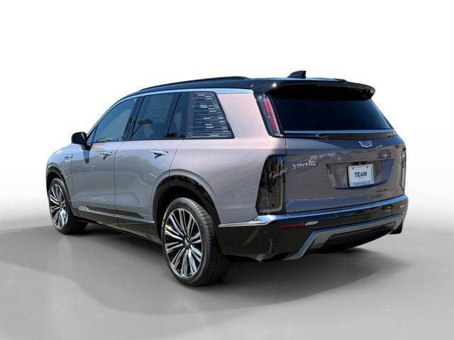 new 2026 Cadillac VISTIQ car, priced at $95,315