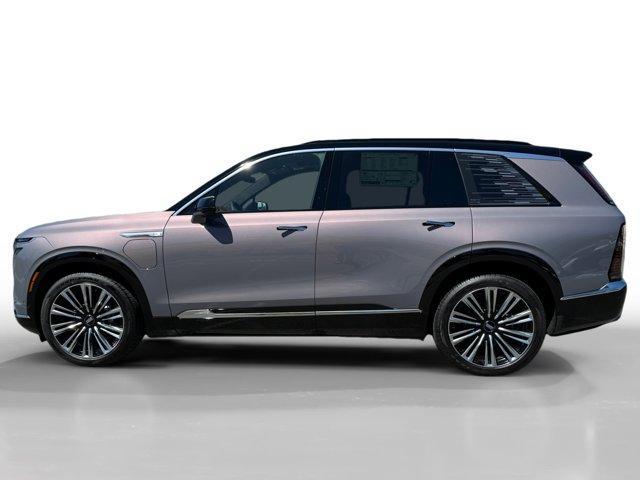 new 2026 Cadillac VISTIQ car, priced at $95,315