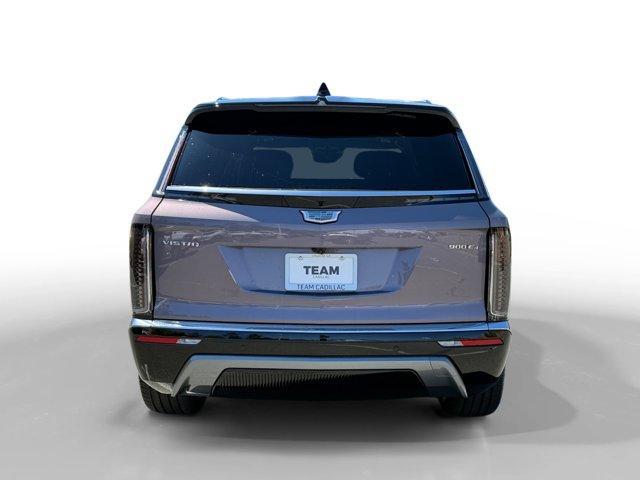 new 2026 Cadillac VISTIQ car, priced at $95,315