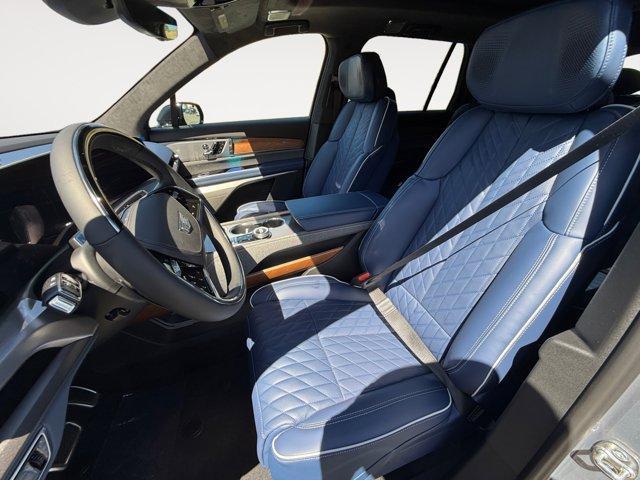 new 2026 Cadillac VISTIQ car, priced at $95,315