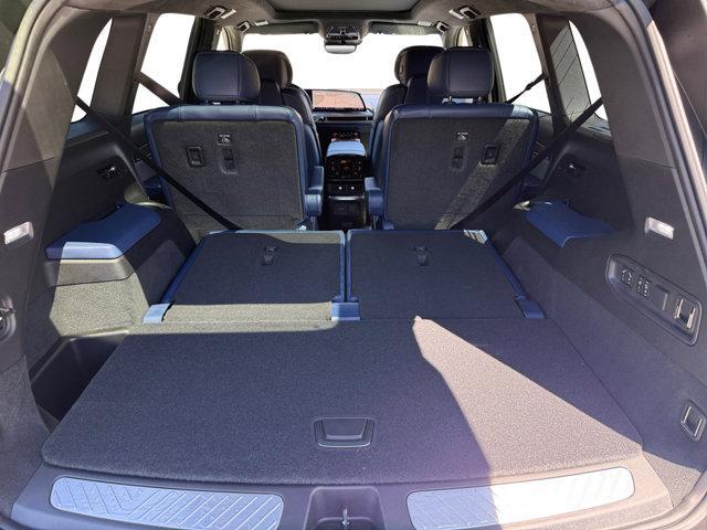 new 2026 Cadillac VISTIQ car, priced at $95,315