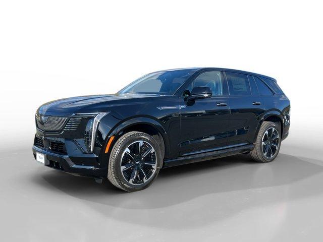 new 2025 Cadillac Escalade IQ car, priced at $156,760