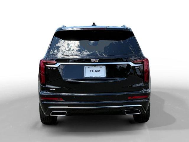 new 2025 Cadillac XT6 car, priced at $76,493