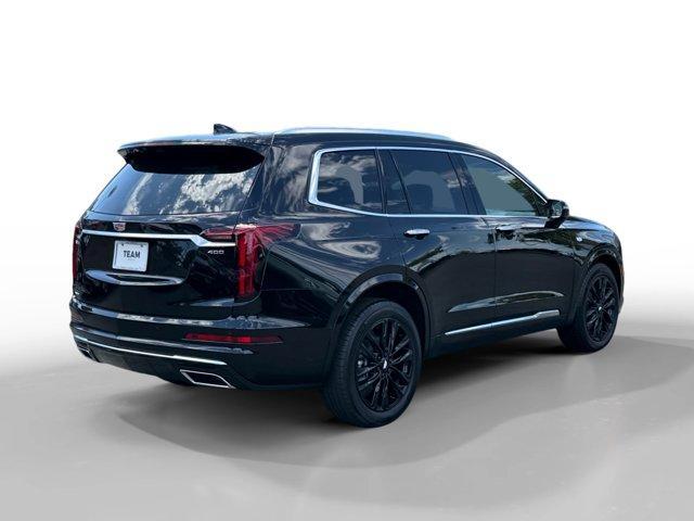 new 2025 Cadillac XT6 car, priced at $76,493