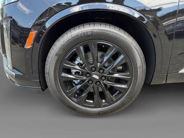 new 2025 Cadillac XT6 car, priced at $76,493