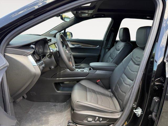 new 2025 Cadillac XT6 car, priced at $76,493