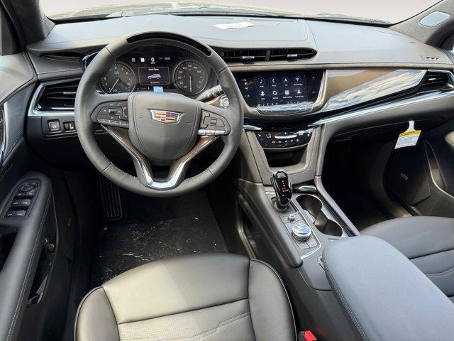 new 2025 Cadillac XT6 car, priced at $76,493