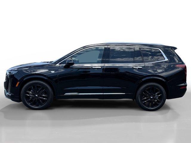 new 2025 Cadillac XT6 car, priced at $76,493