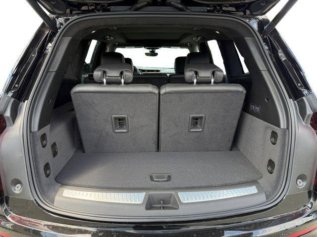 new 2025 Cadillac XT6 car, priced at $76,493