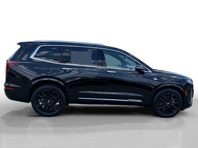 new 2025 Cadillac XT6 car, priced at $76,493
