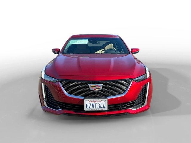 used 2021 Cadillac CT5 car, priced at $36,750