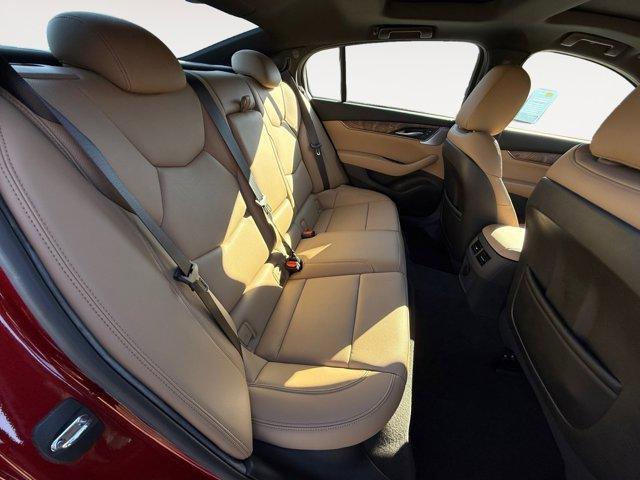 used 2021 Cadillac CT5 car, priced at $36,750