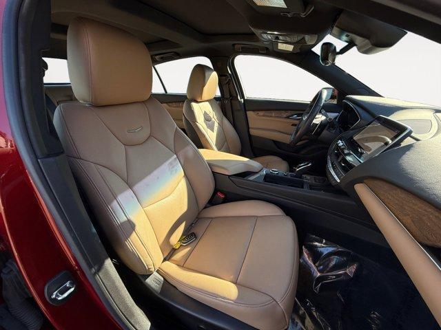 used 2021 Cadillac CT5 car, priced at $36,750