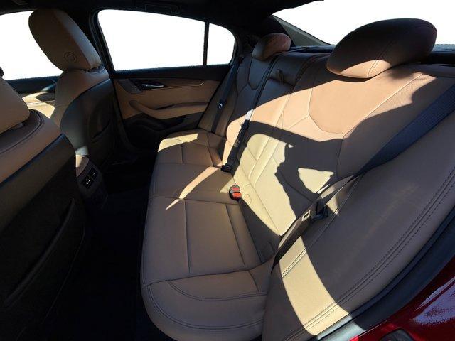 used 2021 Cadillac CT5 car, priced at $36,750