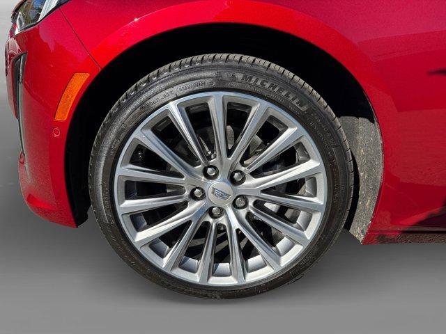 used 2021 Cadillac CT5 car, priced at $36,750