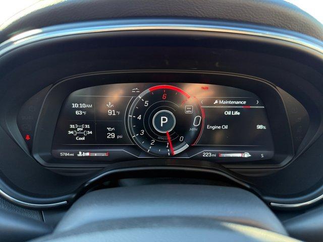 used 2021 Cadillac CT5 car, priced at $36,750