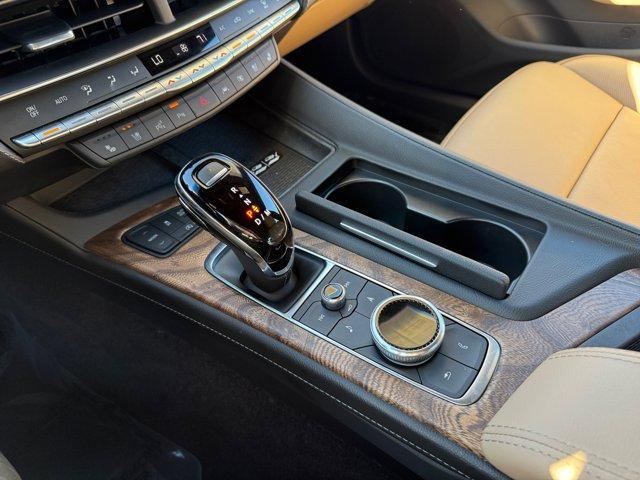 used 2021 Cadillac CT5 car, priced at $36,750