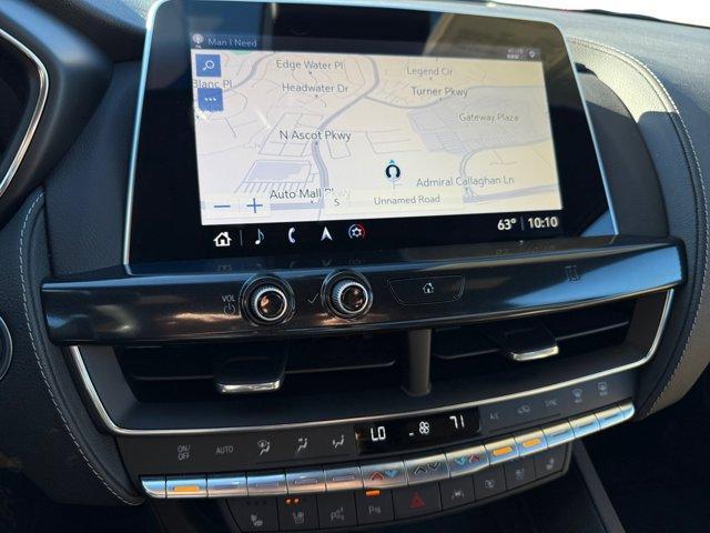 used 2021 Cadillac CT5 car, priced at $36,750