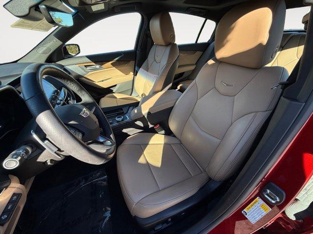 used 2021 Cadillac CT5 car, priced at $36,750