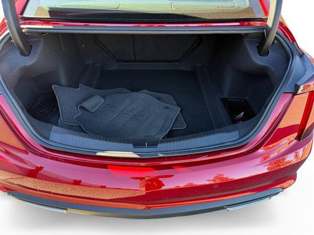 used 2021 Cadillac CT5 car, priced at $36,750