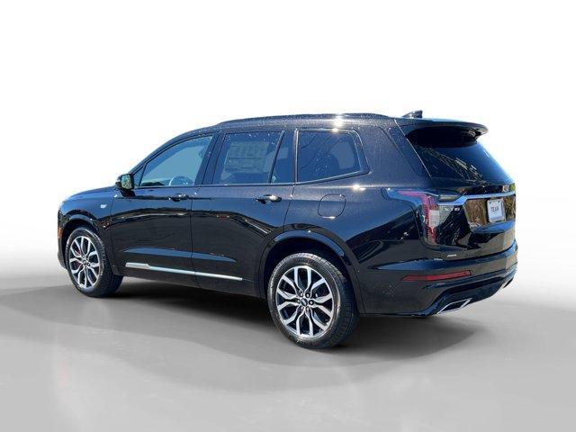 new 2025 Cadillac XT6 car, priced at $76,165