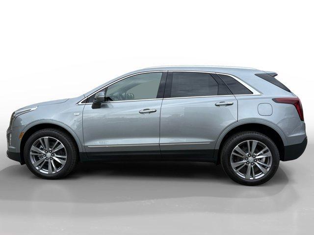 new 2025 Cadillac XT5 car, priced at $54,090