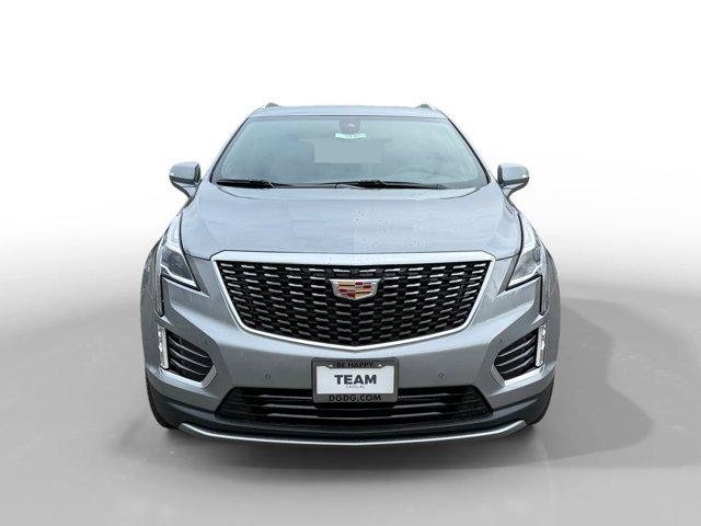 new 2025 Cadillac XT5 car, priced at $54,090