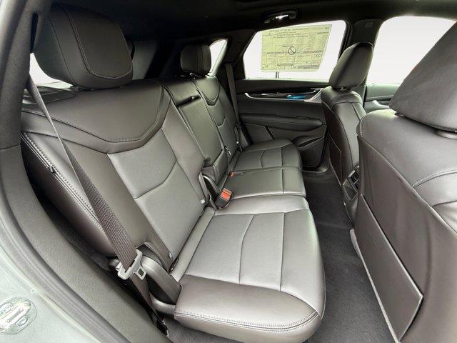 new 2025 Cadillac XT5 car, priced at $54,090