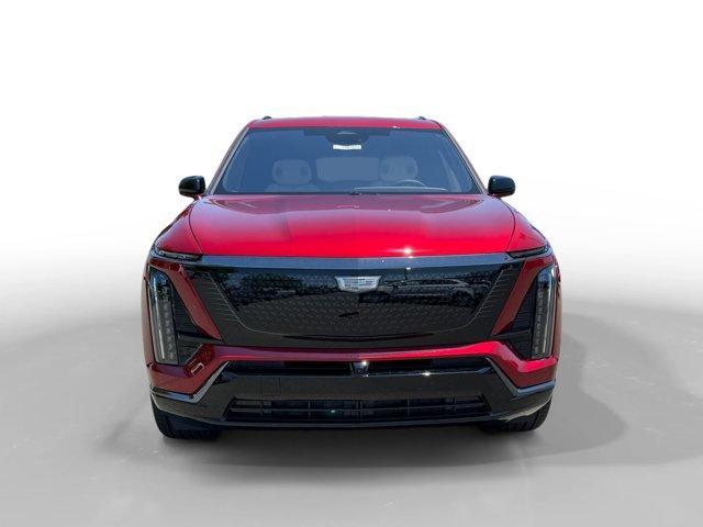 new 2026 Cadillac VISTIQ car, priced at $81,615