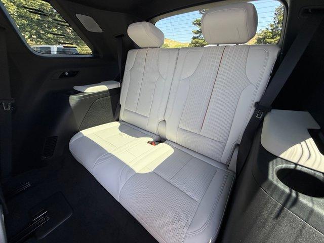 new 2026 Cadillac VISTIQ car, priced at $81,615