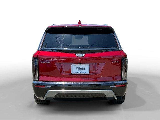 new 2026 Cadillac VISTIQ car, priced at $81,615