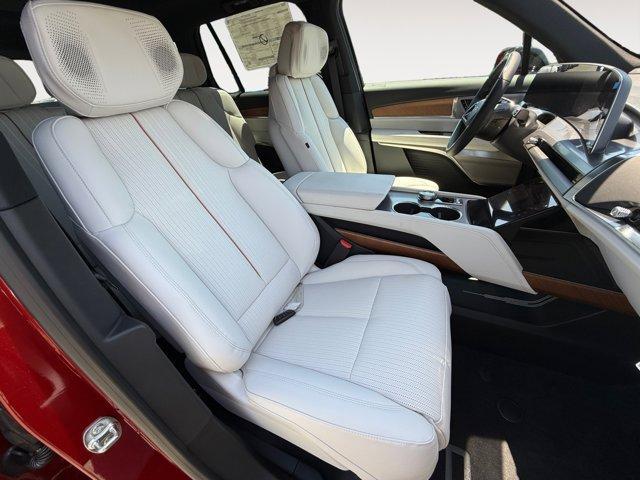 new 2026 Cadillac VISTIQ car, priced at $81,615