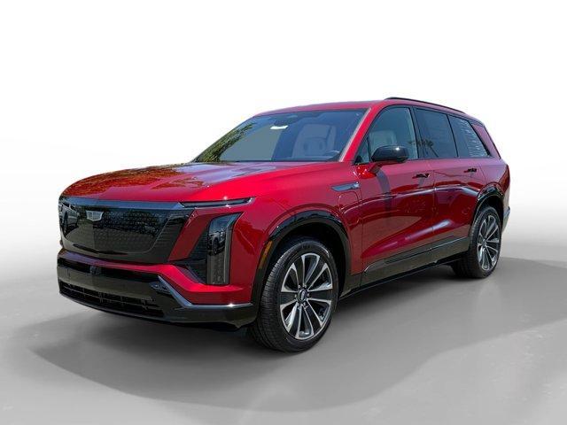 new 2026 Cadillac VISTIQ car, priced at $81,615