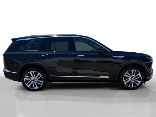 new 2026 Cadillac VISTIQ car, priced at $79,715