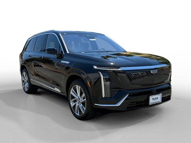 new 2026 Cadillac VISTIQ car, priced at $79,715