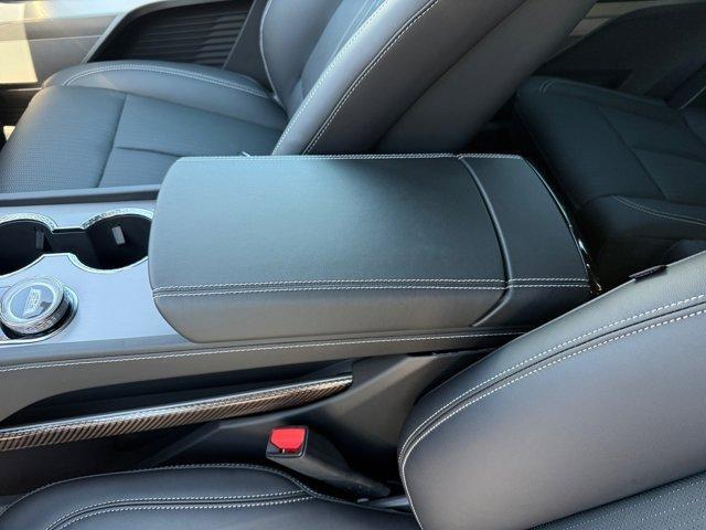new 2026 Cadillac VISTIQ car, priced at $79,715