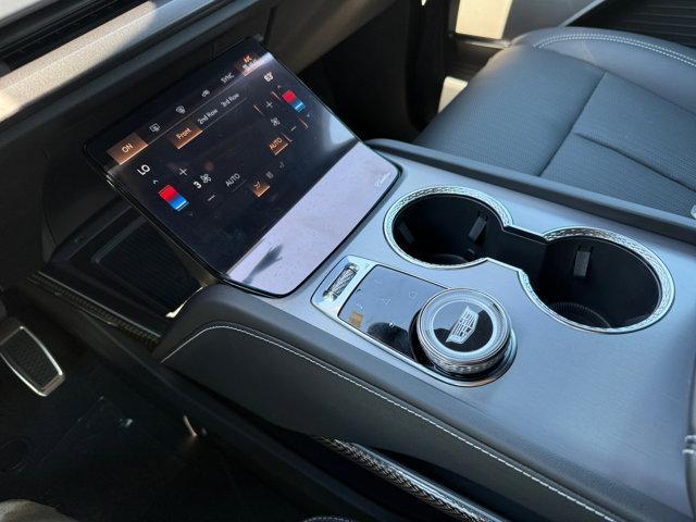 new 2026 Cadillac VISTIQ car, priced at $79,715