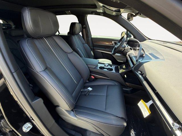new 2026 Cadillac VISTIQ car, priced at $79,715