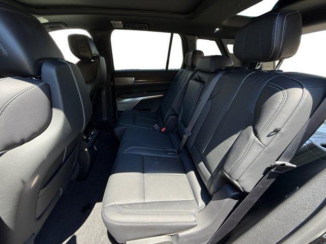 new 2026 Cadillac VISTIQ car, priced at $79,715