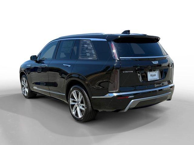 new 2026 Cadillac VISTIQ car, priced at $79,715
