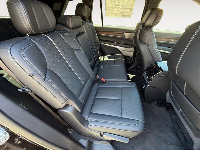 new 2026 Cadillac VISTIQ car, priced at $79,715