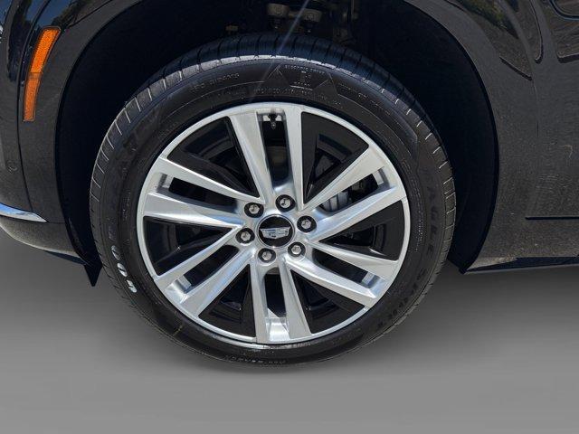new 2026 Cadillac VISTIQ car, priced at $79,715