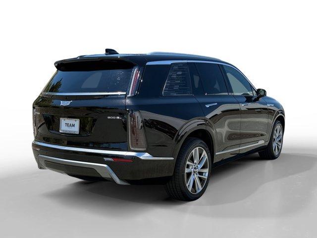 new 2026 Cadillac VISTIQ car, priced at $79,715